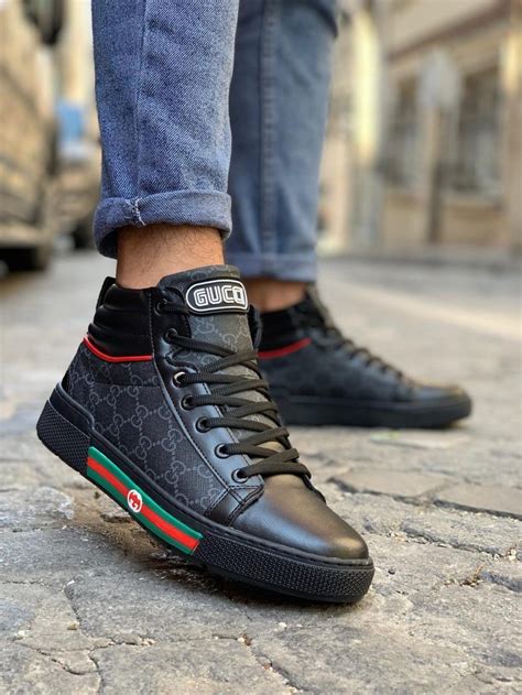 casual gucci shoes men|male Gucci shoes for men.